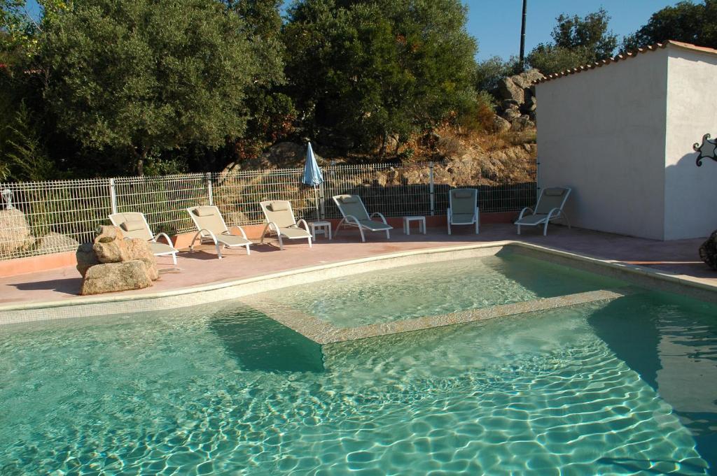 Residence La Beloutiere Porto-Vecchio  Exterior photo