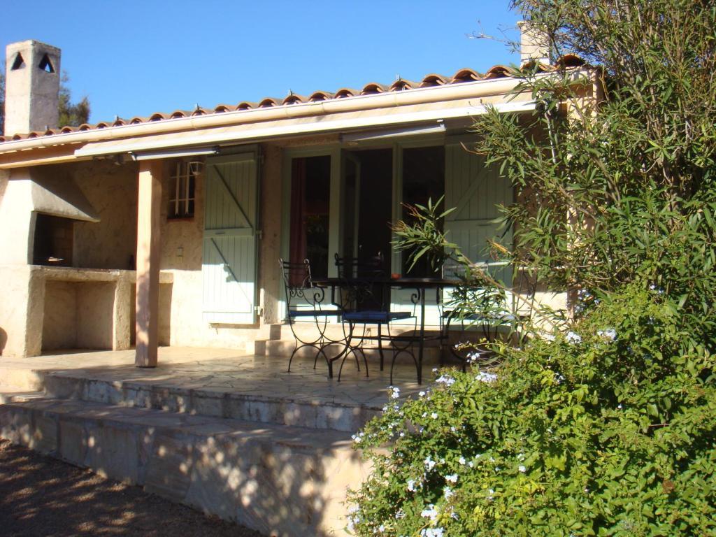 Residence La Beloutiere Porto-Vecchio  Exterior photo